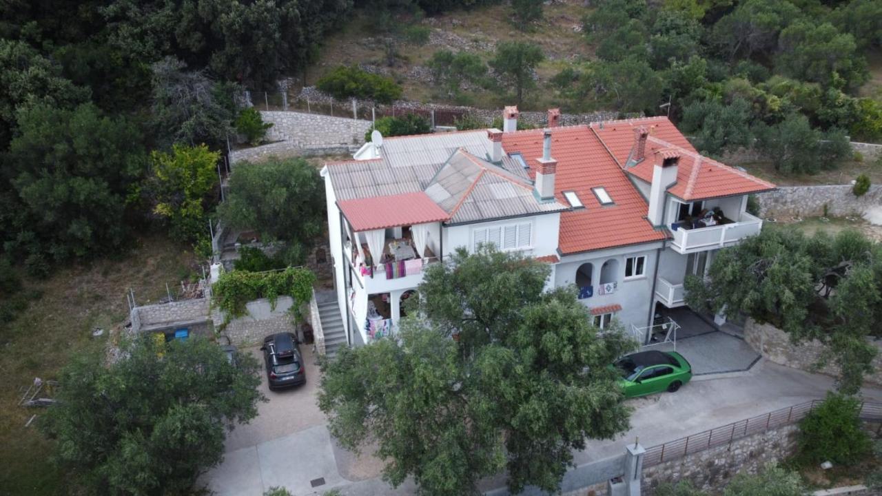 Ribaricevi Dvori Daire Banjol Dış mekan fotoğraf